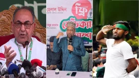 এবার মির্জা আব্বাস ও ড. হেলালের সাথে লড়বেন রিকশাচালক সুজন