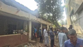 ভূমিকম্পে নরসিংদীতে নিহতের সংখ্যা বেড়ে ৫, আহত ৭০