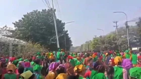 কুমিল্লায় ভূমিকম্প, ৮০ নারী হাসপাতালে