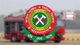 ভূমিকম্পে ক্ষয়ক্ষতির সর্বশেষ তথ্য জানাল ফায়ার সার্ভিস