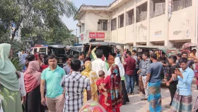 ভূমিকম্পে টঙ্গী-শ্রীপুরে শতাধিক শ্রমিক আহত