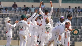 হেসে-খেলে জয়ের মঞ্চ তৈরি বাংলাদেশের