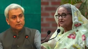 হাসিনার মৃত্যুদণ্ড নিয়ে যা বলছে পাকিস্তান