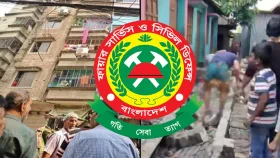 ভূমিকম্পের সময় করণীয় প্রসঙ্গে যা জানালো ফায়ার সার্ভিস