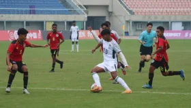 ৫-০ গোলে পূর্ব তিমুরকে উড়িয়ে দিলো বাংলাদেশ