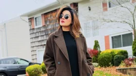 আমার রূহ ভারতে আর আমি আমেরিকায়