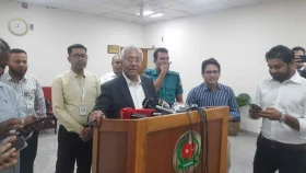 কমনওয়েলথ মহাসচিবকে নির্বাচন প্রস্তুতির পূর্ণ চিত্র দিলো ইসি