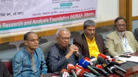 জেনোসাইডের হুমকি জনগণ ভালোভাবে নেবে না, জামায়াত আমিরকে রিজভী