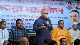 রাজনীতিবিদদের হাতেই রাজনীতি থাকা উচিত: রিজভী