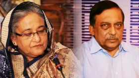 শেখ হাসিনা ও কামালকে ফেরত চেয়ে ভারতকে চিঠি পাঠিয়েছে বাংলাদেশ