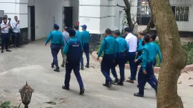 রেদোয়ানুলসহ চারজনের অভিযোগ গঠনের শুনানি ৪ ডিসেম্বর