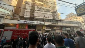 ইসরায়েলি হামলায় হিজবুল্লাহর শীর্ষ কমান্ডার নিহত