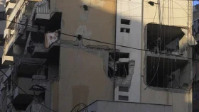 লেবাননে ইসরায়েলের হামলায় নিহত ৫