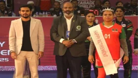 অবসরের ঘোষণা দিলেন বাংলাদেশ দলের অধিনায়ক