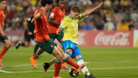 পর্তুগালের বিপক্ষে হেরে বিশ্বকাপ থেকে ছিটকে গেলো ব্রাজিল