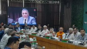 ভালো নির্বাচন আয়োজনে সবার সহযোগিতা লাগবে: সিইসি