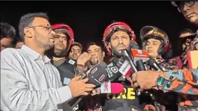 দ্রুত সময়ের মধ্যে আগুন নিয়ন্ত্রণের আশা ফায়ার সার্ভিসের