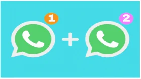 একটি ফোনে দুইটি হোয়াটসঅ্যাপ চালাবেন যেভাবে