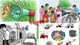 শব্দ দূষণ নিয়ন্ত্রণে নতুন বিধিমালা জারি