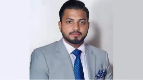 জাতীয়তাবাদী মুক্তিযুদ্ধের প্রজন্ম দলের আহ্বায়ক ইশরাক