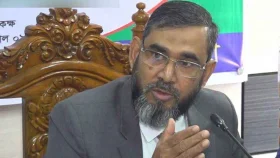 নির্বাচনের তফসিল ডিসেম্বরের প্রথমার্ধে: ইসি সানাউল্লাহ