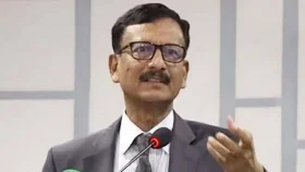 হাসিনাকে ফেরত চেয়ে ভারতে পাঠানো চিঠির উত্তর এখনো আসেনি: পররাষ্ট্র উপদেষ্টা