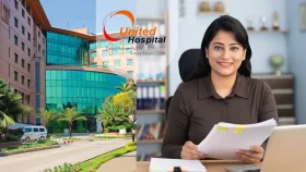 চাকরি দেবে ইউনাইটেড হাসপাতাল, আজই আবেদন করুন