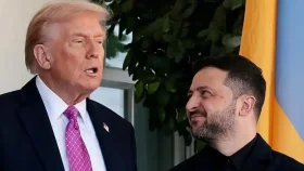 যুদ্ধের অবসানে সমঝোতার কথা জানালো ইউক্রেন