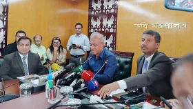 এসপি নিয়োগে বাদ পড়েননি মেধাবীরা: স্বরাষ্ট্র উপদেষ্টা