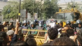 বিসিএস পরীক্ষার্থীদের ওপর পুলিশি হামলায় এনসিপির নিন্দা 