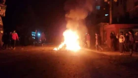 যবিপ্রবি শিক্ষার্থী ও স্থানীয়দের মধ্যে সংঘর্ষ, আহত ২৭