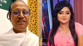 বাউল আবুল সরকারকে ধুয়ে দিলেন কণ্ঠশিল্পী সালমা