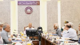 উপদেষ্টা পরিষদে চার অধ্যাদেশের খসড়া অনুমোদন