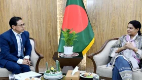 পরিবেশ সংকট মোকাবিলায় আঞ্চলিক ঐক্যের আহ্বান রিজওয়ানার