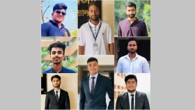 শিক্ষার্থী নির্যাতনের ঘটনায় অভিযুক্ত ৮ জনকে সাময়িক বহিষ্কার