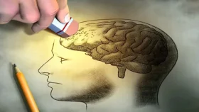 কোনো ঘটনা বা ব্যক্তিকে স্মৃতি থেকে মুছে ফেলার কৌশল