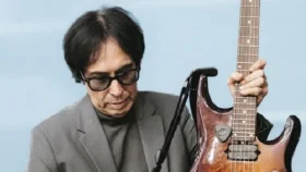 বরেণ্য গিটারিস্ট সেলিম হায়দার আর নেই