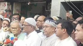 খালেদা জিয়ার অবস্থা অত্যন্ত সংকটময় : মির্জা ফখরুল