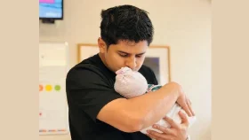 বাবা হলেন অভিনেতা নিলয় আলমগীর