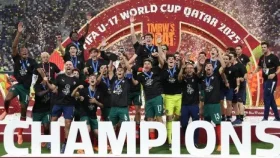 অস্ট্রিয়াকে হারিয়ে শিরোপা জিতল পর্তুগাল