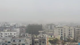 ঢাকার তাপমাত্রা নেমে ১৮ ডিগ্রিতে