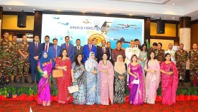 মালয়েশিয়ায় যথাযোগ্য মর্যাদায় বাংলাদেশের সশস্ত্র বাহিনী দিবস উদযাপন