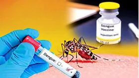 বিশ্বে প্রথম এক ডোজের ডেঙ্গুর টিকা অনুমোদন দিলো ব্রাজিল