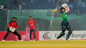 সিরিজ বাঁচাতে বাংলাদেশের সামনে ১৭১ রানের চ্যালেঞ্জ