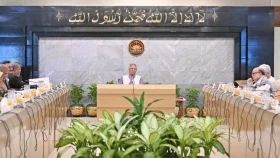 উপদেষ্টা পরিষদের বিশেষ সভা অনুষ্ঠিত