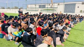 লিবিয়া থেকে দেশে ফিরছেন আরও ১৭৫