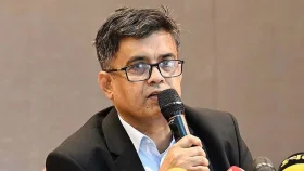 ‘তারেক রহমানের দেশে ফেরার বিষয়ে সরকারের কোনো ধরনের বিধি নিষেধ নেই’