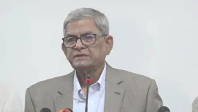 বিদেশে নেওয়ার মতো অবস্থায় নেই খালেদা জিয়া: মির্জা ফখরুল