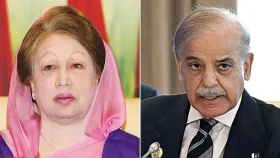 খালেদা জিয়ার অসুস্থতায় পাকিস্তানের প্রধানমন্ত্রী শাহবাজের উদ্বেগ