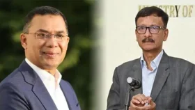 তারেক রহমান দেশে না ফিরলে নির্বাচন হবে না-এমনটি ভাবার কারণ নেই: পররাষ্ট্র উপদেষ্টা